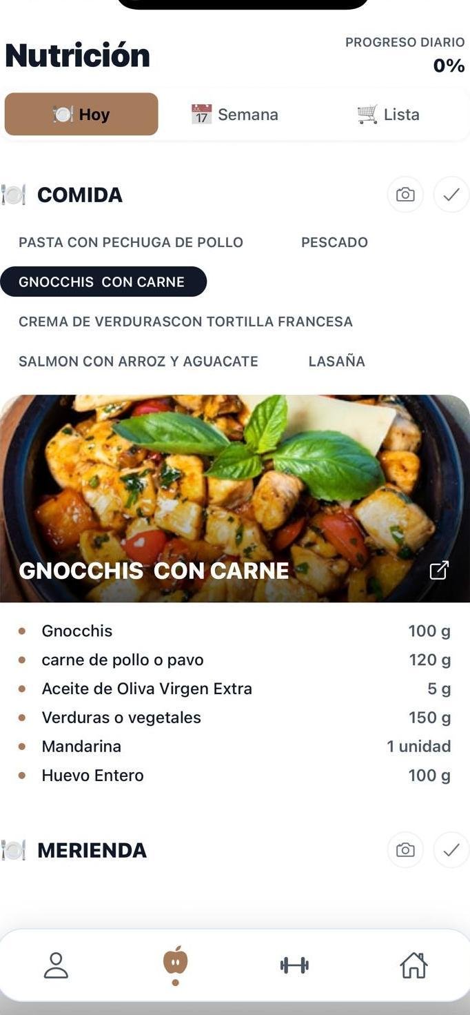 App Inicio