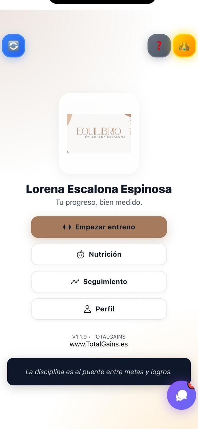 App Interface